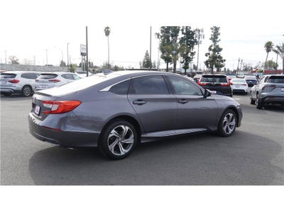 2018 Honda Accord Sedan EX 1.5T