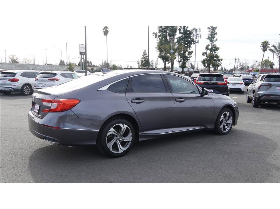 2018 Honda Accord Sedan EX 1.5T
