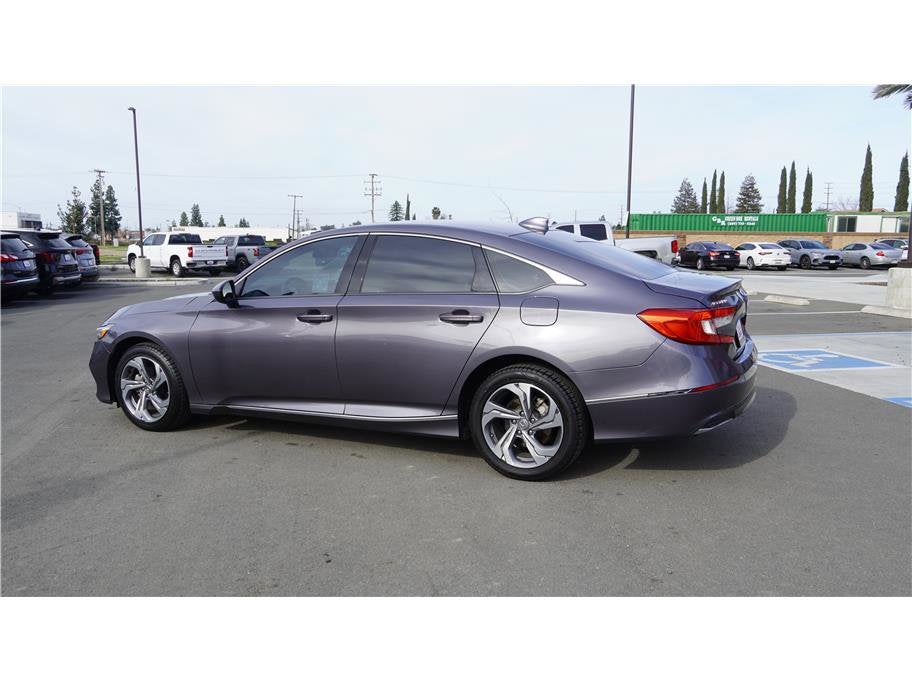 2018 Honda Accord Sedan EX 1.5T