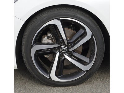2021 Honda Accord Sedan Sport SE