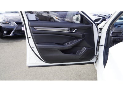 2021 Honda Accord Sedan Sport SE