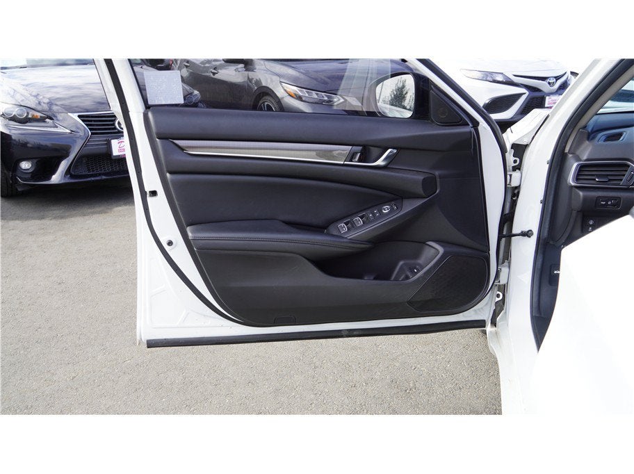 2021 Honda Accord Sedan Sport SE