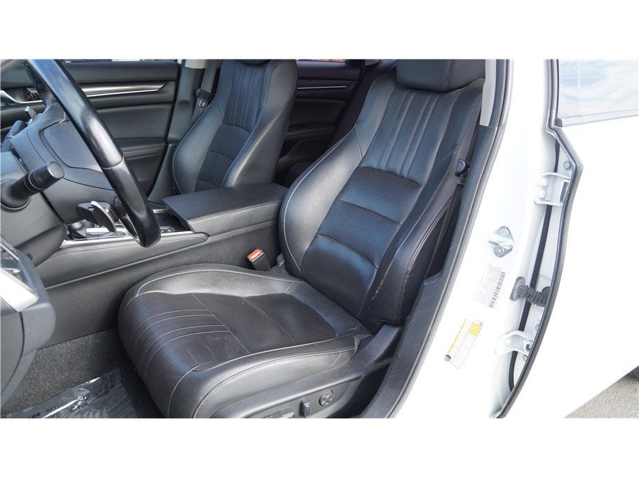 2021 Honda Accord Sedan Sport SE
