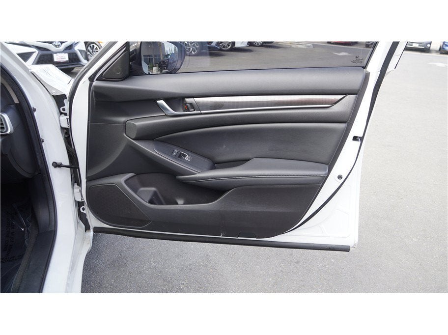 2021 Honda Accord Sedan Sport SE