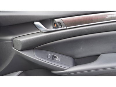 2021 Honda Accord Sedan Sport SE
