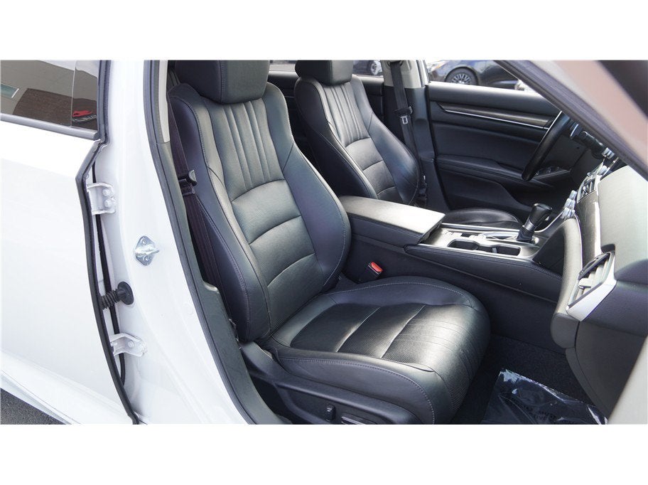 2021 Honda Accord Sedan Sport SE