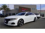 2021 Honda Accord Sedan Sport SE