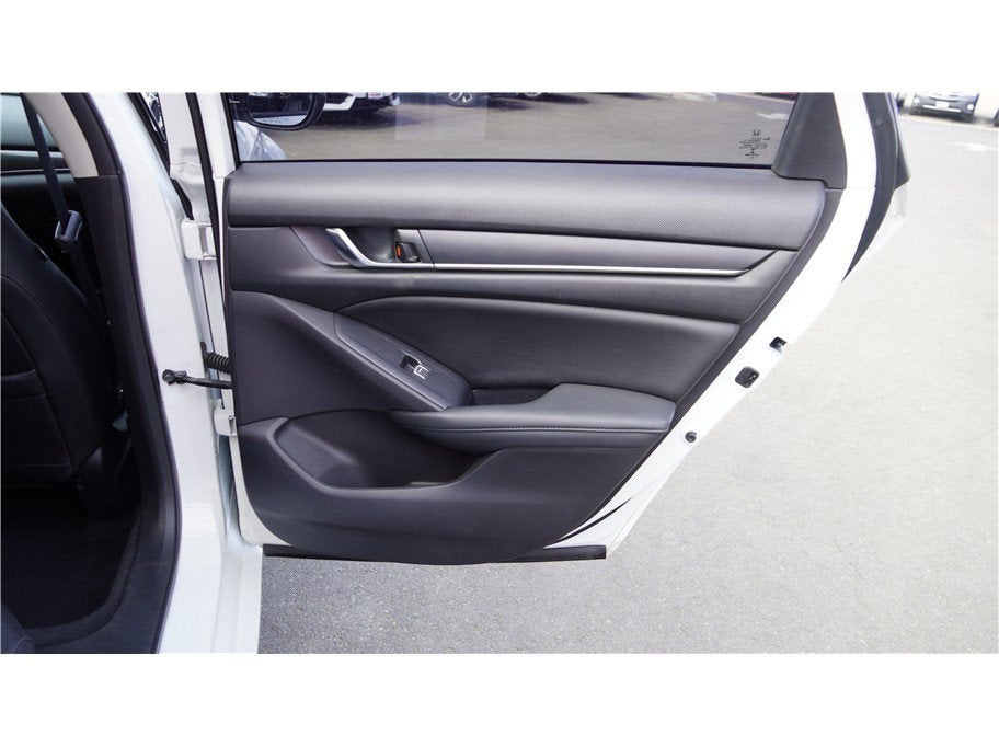 2021 Honda Accord Sedan Sport SE