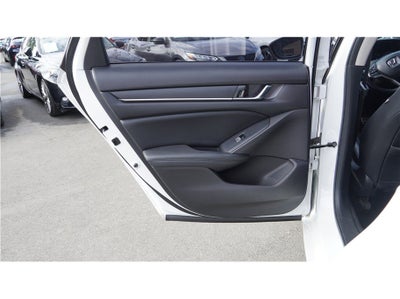 2021 Honda Accord Sedan Sport SE