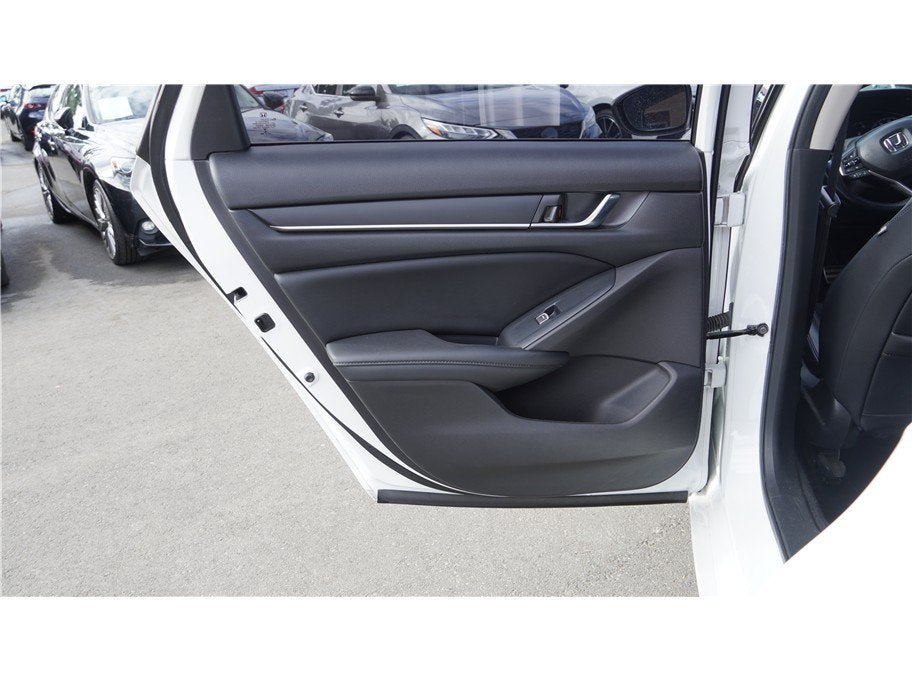 2021 Honda Accord Sedan Sport SE
