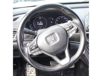 2021 Honda Accord Sedan Sport SE