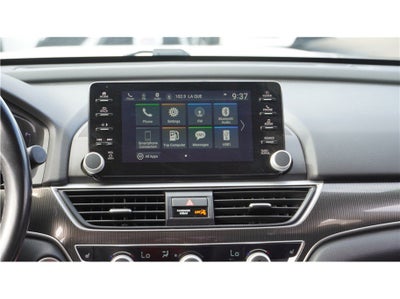 2021 Honda Accord Sedan Sport SE
