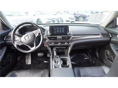 2021 Honda Accord Sedan Sport SE