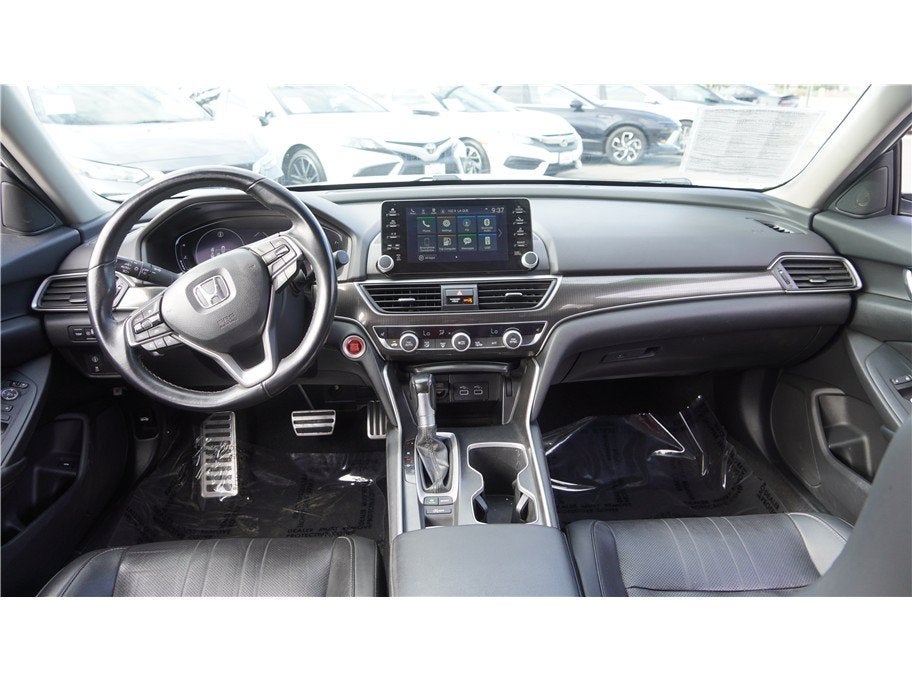 2021 Honda Accord Sedan Sport SE