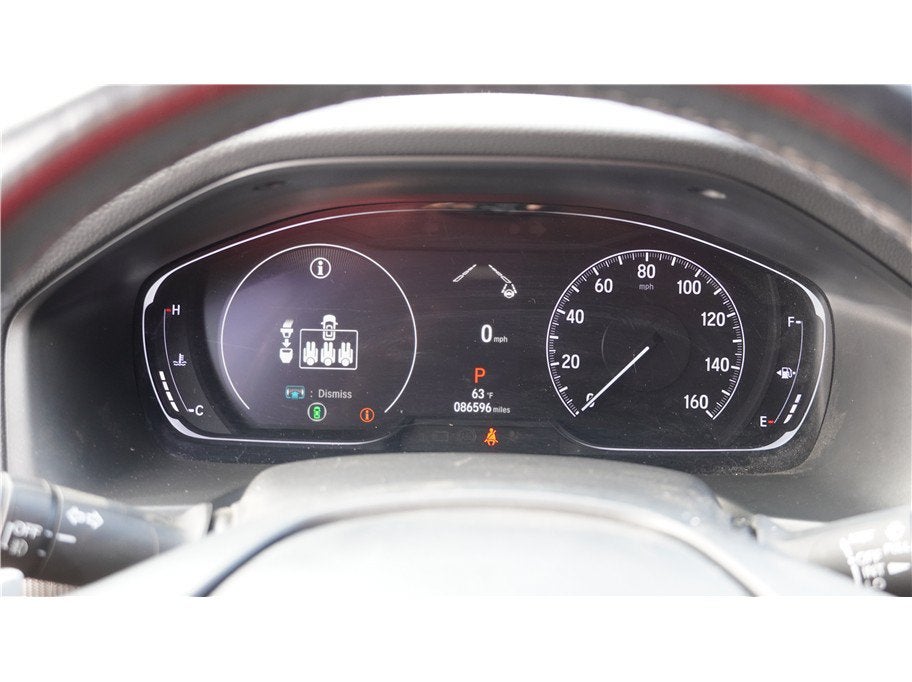 2021 Honda Accord Sedan Sport SE