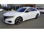 2021 Honda Accord Sedan Sport SE