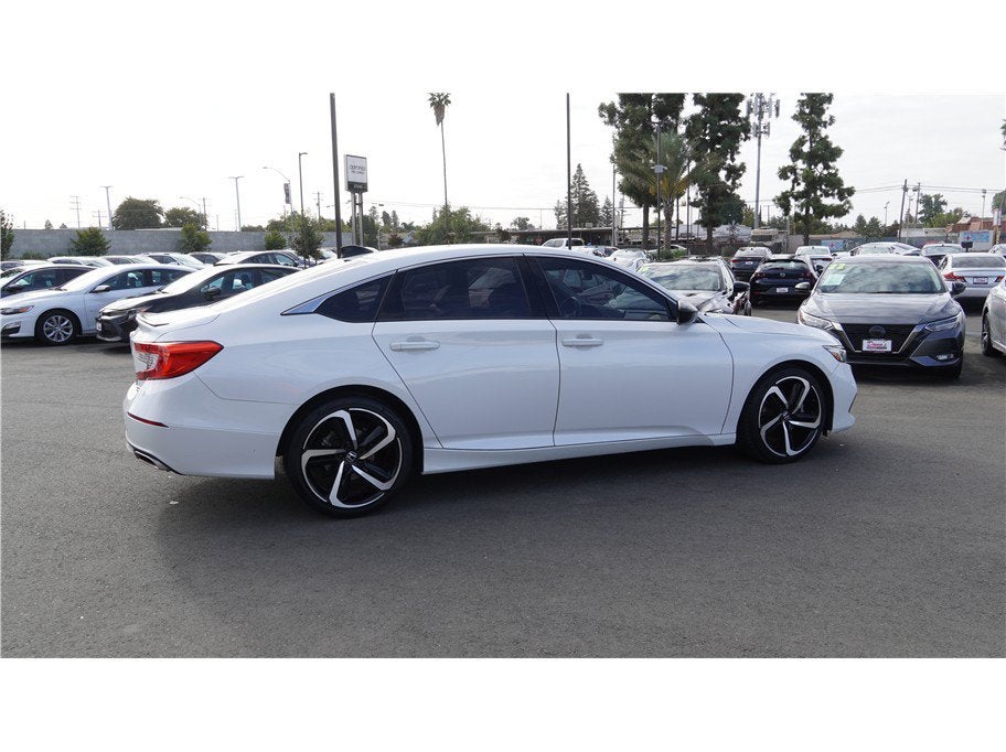 2021 Honda Accord Sedan Sport SE