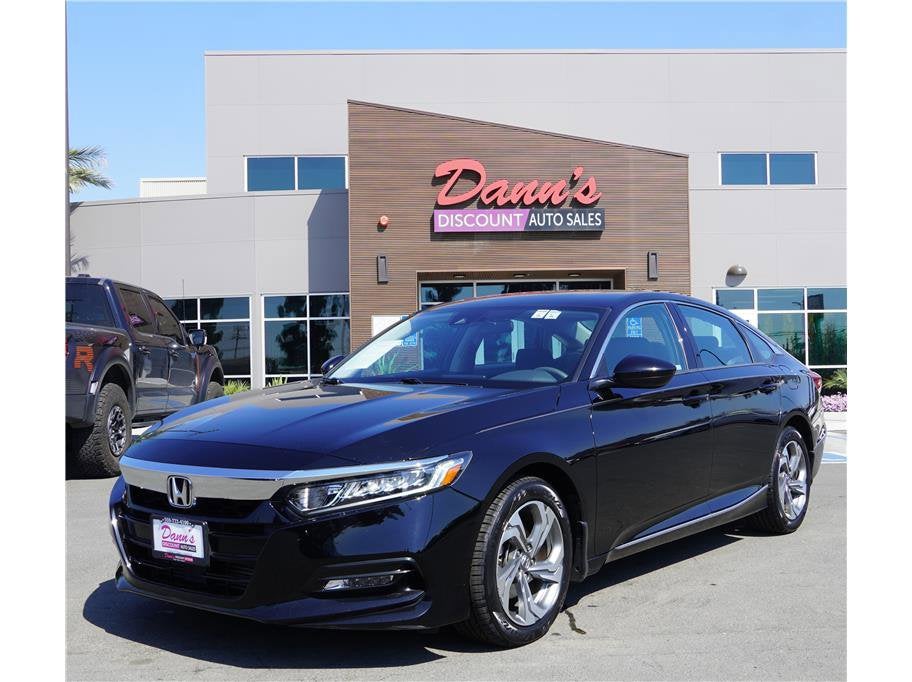 2020 Honda Accord Sedan EX