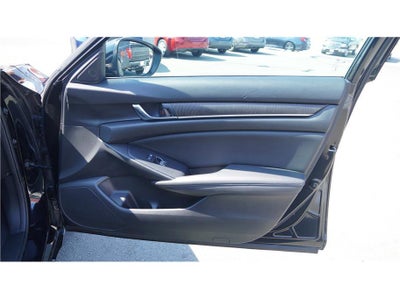 2020 Honda Accord Sedan EX