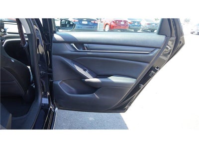 2020 Honda Accord Sedan EX
