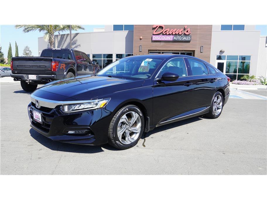 2020 Honda Accord Sedan EX
