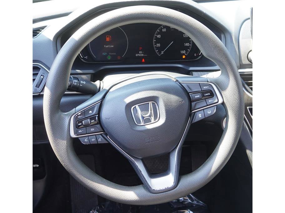 2020 Honda Accord Sedan EX