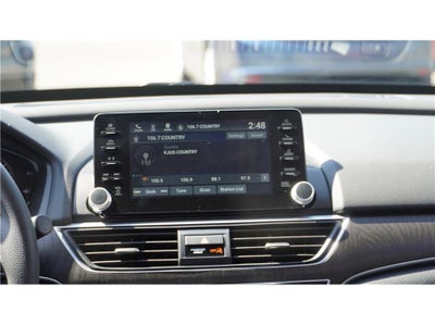 2020 Honda Accord Sedan EX
