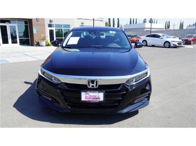 2020 Honda Accord Sedan EX
