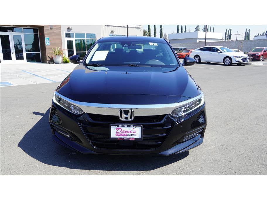 2020 Honda Accord Sedan EX