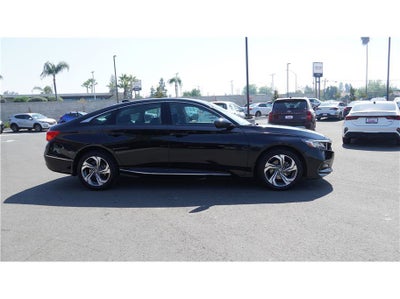 2020 Honda Accord Sedan EX