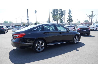 2020 Honda Accord Sedan EX