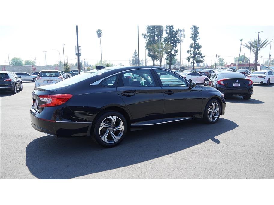 2020 Honda Accord Sedan EX