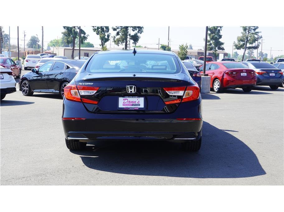 2020 Honda Accord Sedan EX
