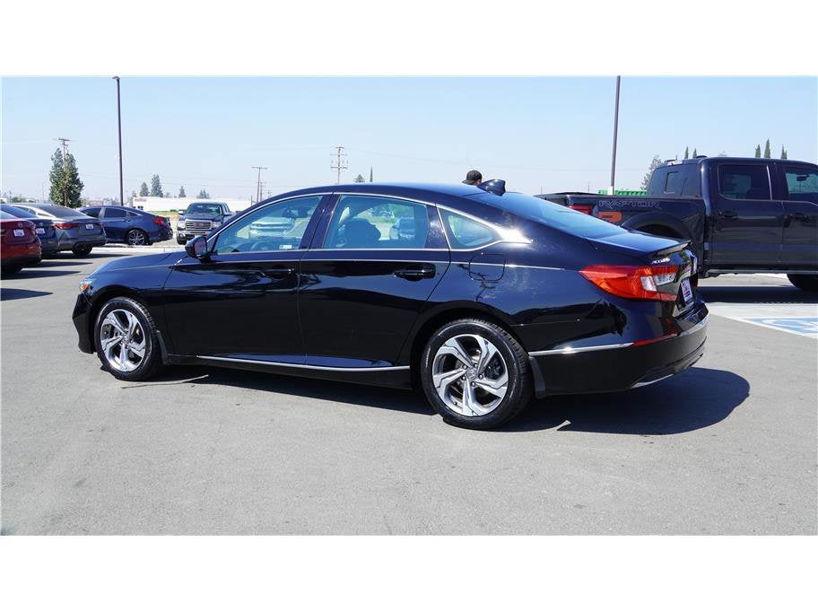 2020 Honda Accord Sedan EX