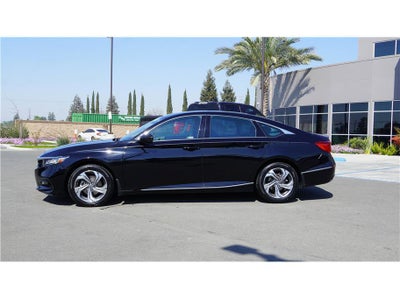 2020 Honda Accord Sedan EX