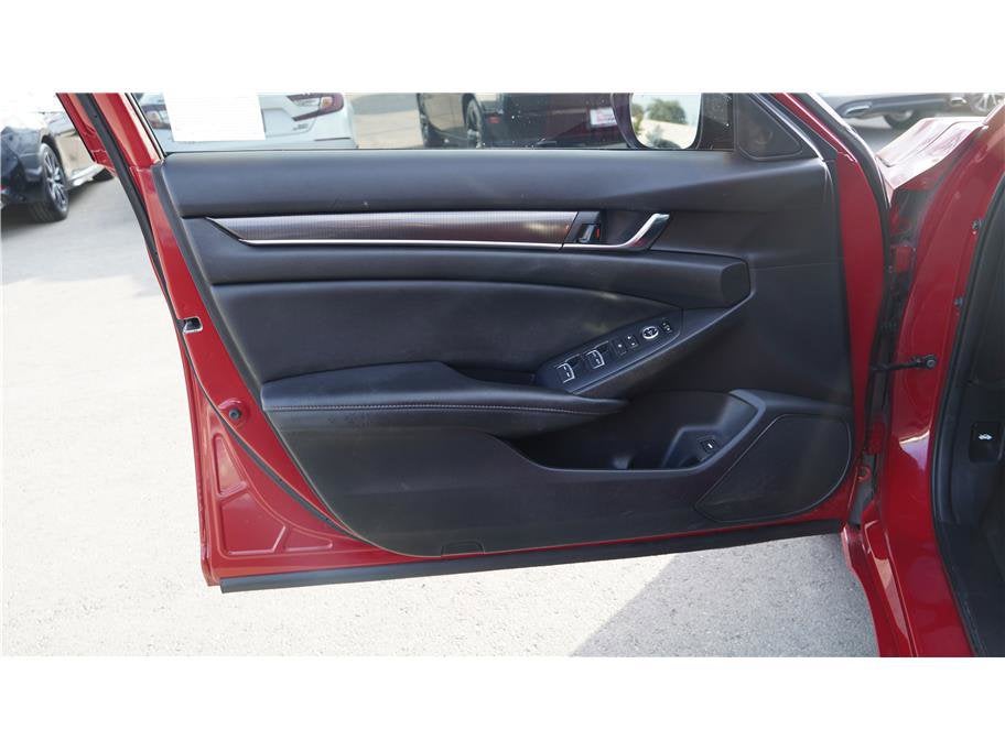 2021 Honda Accord Sedan Sport