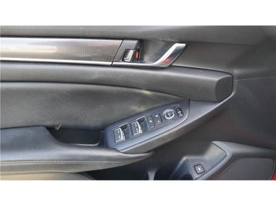 2021 Honda Accord Sedan Sport