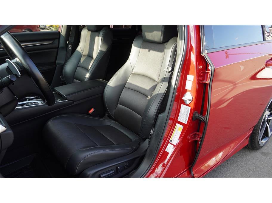 2021 Honda Accord Sedan Sport