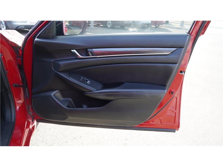 2021 Honda Accord Sedan Sport