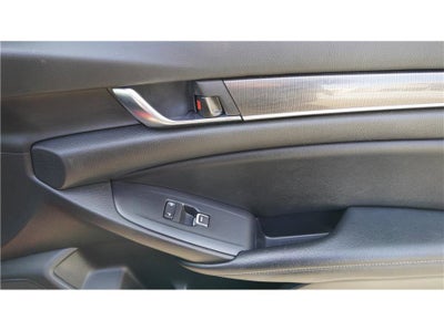 2021 Honda Accord Sedan Sport