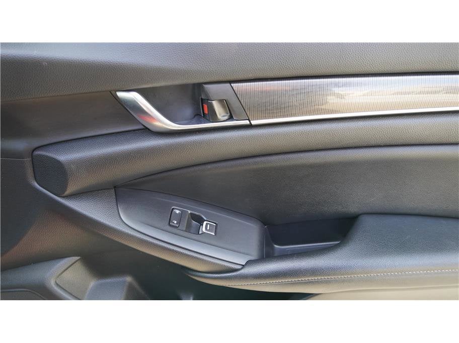 2021 Honda Accord Sedan Sport