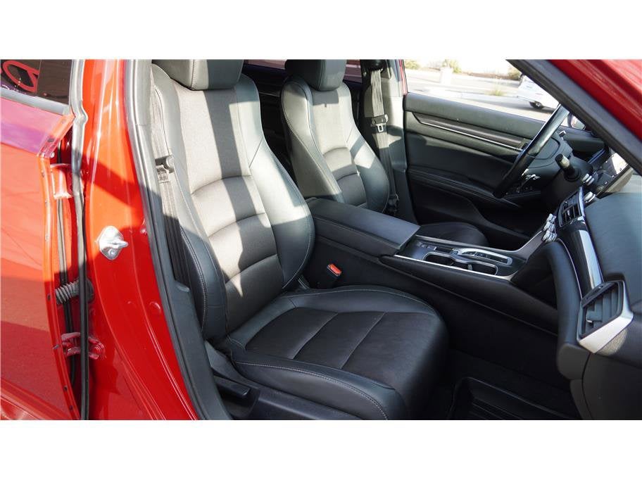 2021 Honda Accord Sedan Sport