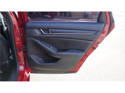 2021 Honda Accord Sedan Sport