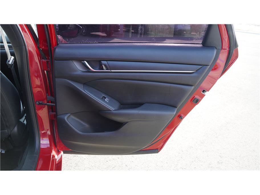 2021 Honda Accord Sedan Sport