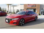 2021 Honda Accord Sedan Sport
