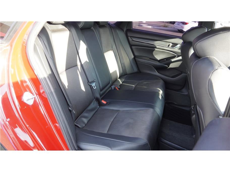 2021 Honda Accord Sedan Sport