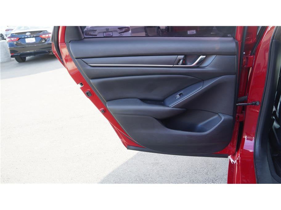 2021 Honda Accord Sedan Sport