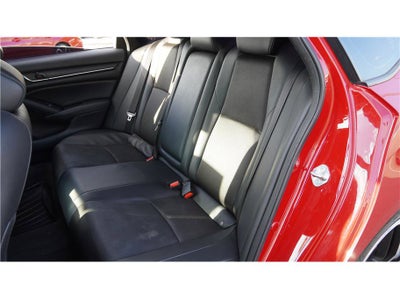 2021 Honda Accord Sedan Sport