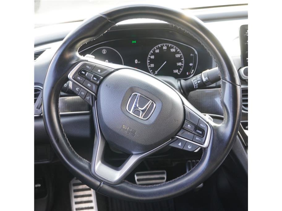 2021 Honda Accord Sedan Sport