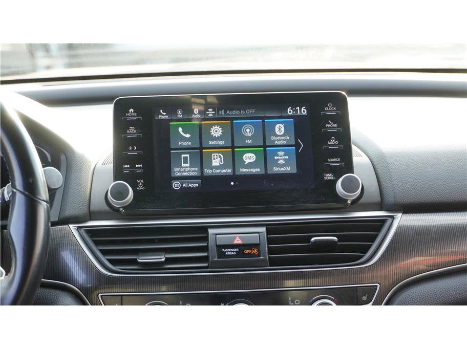 2021 Honda Accord Sedan Sport